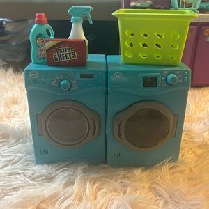 Our generation washer and drying machine